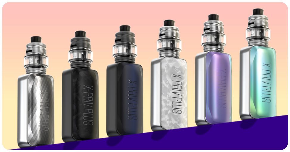 box x priv plus smoktech